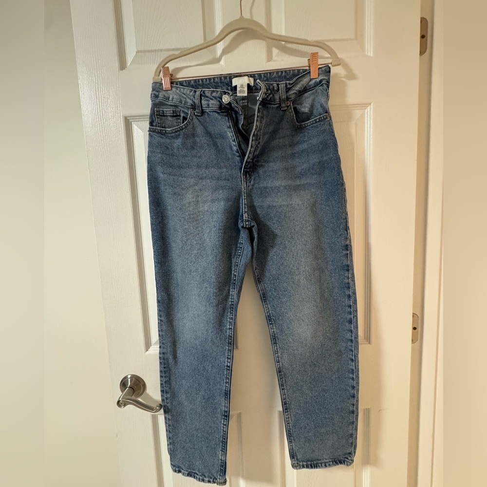 H&M High waist Jeans